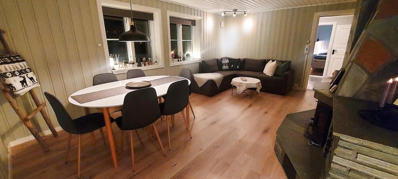 Fantgrenda Overnatting Apartment Os (Hedmark) Exterior photo