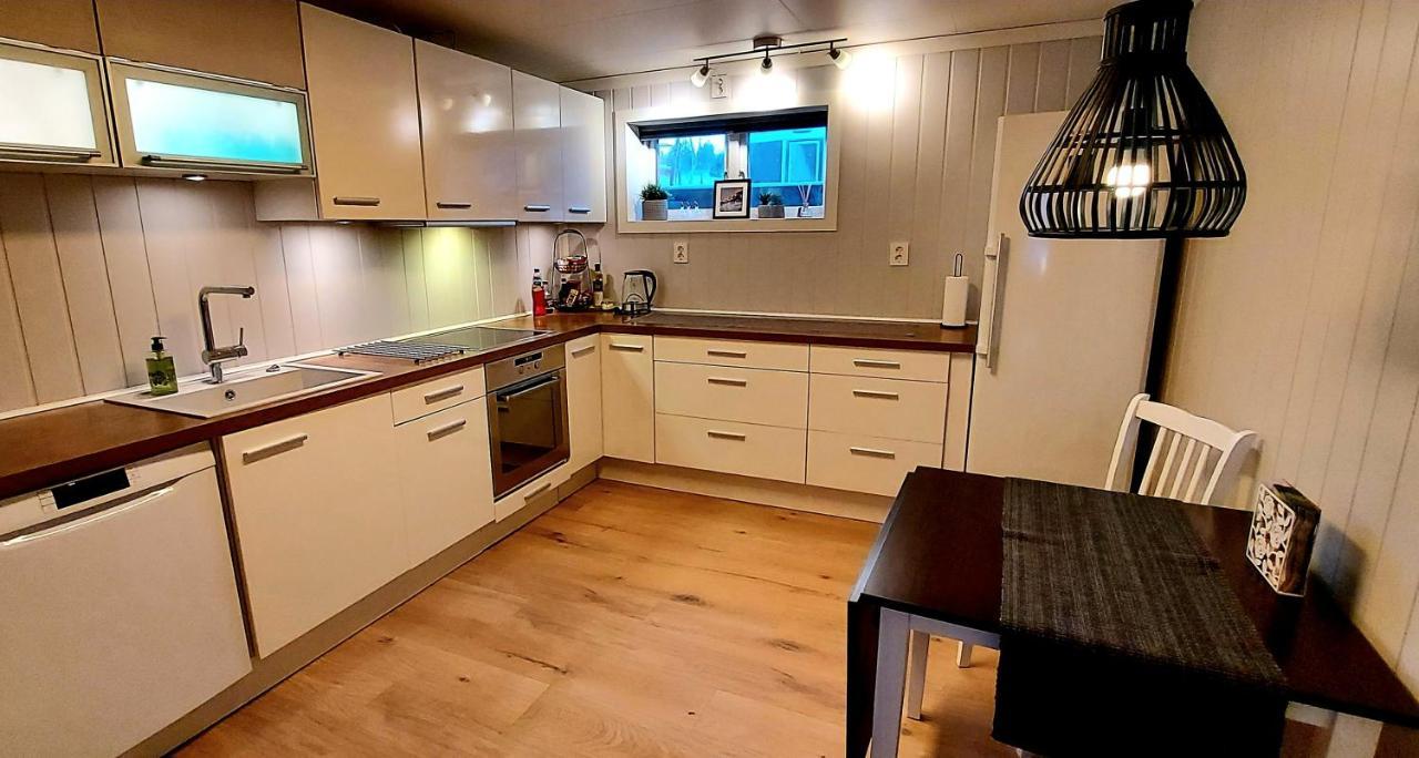 Fantgrenda Overnatting Apartment Os (Hedmark) Exterior photo